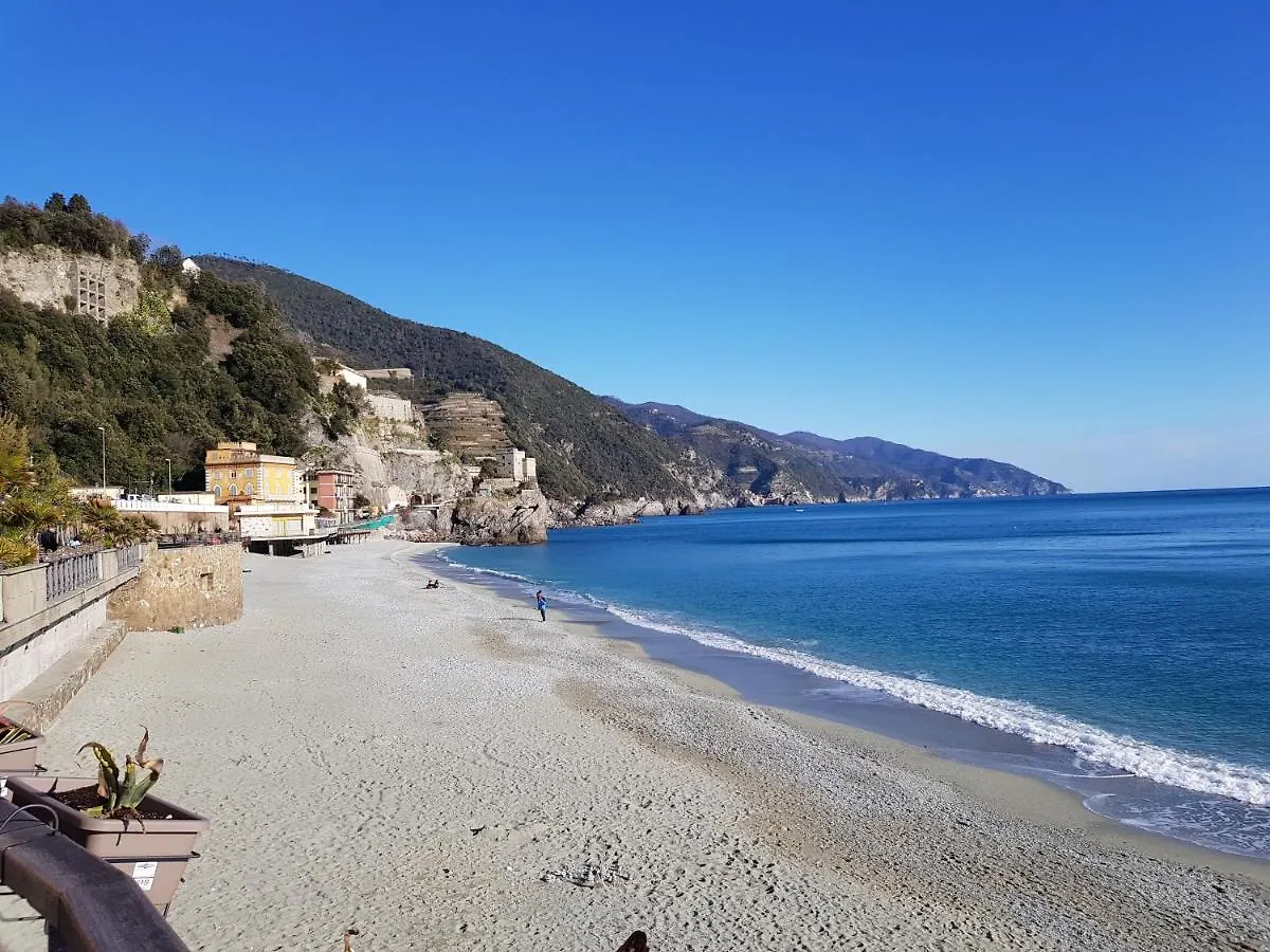 Casa Fulvia With Terrace Apartment Monterosso al Mare Italy