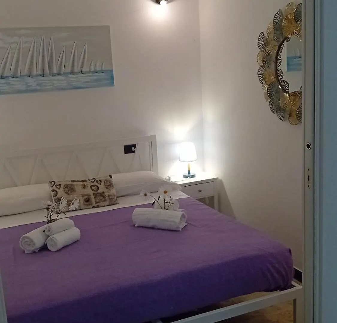 Casa Fulvia With Terrace Apartment Monterosso al Mare Italy
